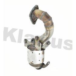 Catalytic Converter KLARIUS 322384 OE Ref 1K0254201GX KLARIUS
