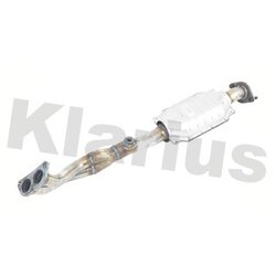 Catalytic Converter KLARIUS 322494 KLARIUS