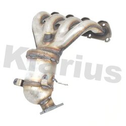 Catalytic Converter KLARIUS 322544 OE Ref 5849357 KLARIUS