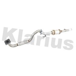 Catalytic Converter KLARIUS 322700 OE Ref 1J0254300P KLARIUS