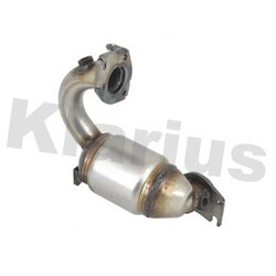 Catalytic Converter KLARIUS 322782 OE Ref 8200835917 KLARIUS
