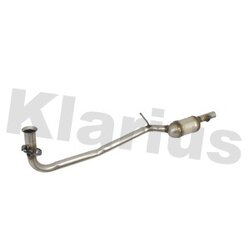 Catalytic Converter KLARIUS 322822 OE Ref 6001547673 KLARIUS