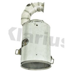 Catalytic Converter KLARIUS 322949 OE Ref 1738E3 KLARIUS