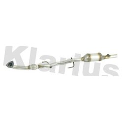 Catalytic Converter KLARIUS 323450 OE Ref 6R0254500KX KLARIUS