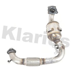 Catalytic Converter KLARIUS 323507 OE Ref 1882067 KLARIUS