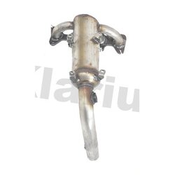 Catalytic Converter KLARIUS 323612 OE Ref 51864511 KLARIUS