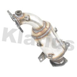 Catalytic Converter KLARIUS 323721 OE Ref 855586 KLARIUS