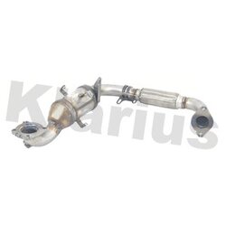 Catalytic Converter KLARIUS 323754 OE Ref F1F15E211SA KLARIUS