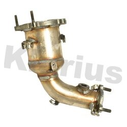 Catalytic Converter KLARIUS 323768 OE Ref 208A19Y100 KLARIUS