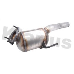 Diesel Particulate Filter (dpf) KLARIUS 324034 OE Ref 955113024BX KLARIUS