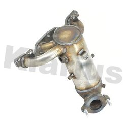 Diesel Particulate Filter (dpf) KLARIUS 324073 OE Ref 2851003260 KLARIUS