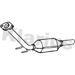Diesel Particulate Filter (dpf) KLARIUS 324181