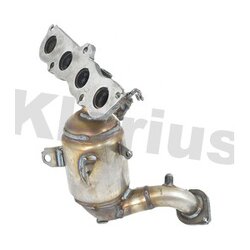 Catalytic Converter KLARIUS 324290 KLARIUS