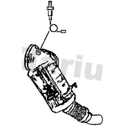 Catalytic Converter KLARIUS 325041