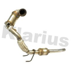 Catalytic Converter KLARIUS 325042 OE Ref 1K0254515AX KLARIUS