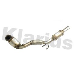 Catalytic Converter KLARIUS 325073 OE Ref 5Q0254504MX KLARIUS