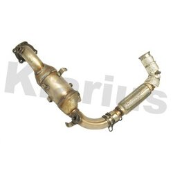 Catalytic Converter KLARIUS 325099 OE Ref 2114418 KLARIUS