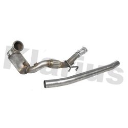 Catalytic Converter KLARIUS 325184 OE Ref 5Q0254502BX