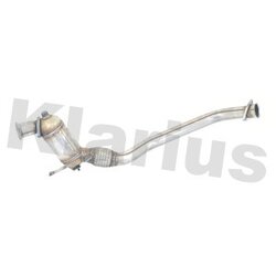 Catalytic Converter KLARIUS 325200 OE Ref 18307787586
