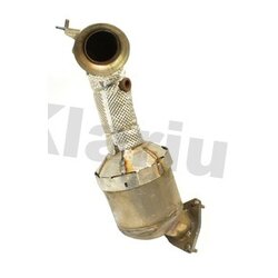 Catalytic Converter KLARIUS 325241 OE Ref LR086931 KLARIUS