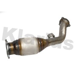 Catalytic Converter KLARIUS 325297 OE Ref 8K0254253JX KLARIUS