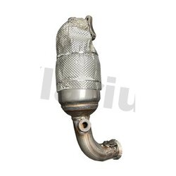 Catalytic Converter KLARIUS 325301 OE Ref 9834052580