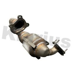 Catalytic Converter KLARIUS 325302