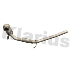 Catalytic Converter KLARIUS 325314 OE Ref 1K0254508JX