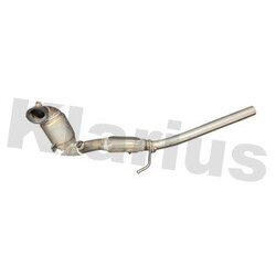 Catalytic Converter KLARIUS 325315 OE Ref 6C0254502TX