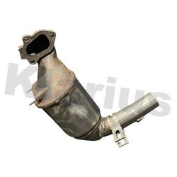 Catalytic Converter KLARIUS 325321 OE Ref 55223357