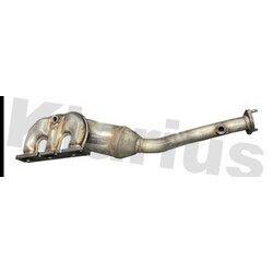 Catalytic Converter KLARIUS 325322