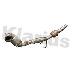 Catalytic Converter KLARIUS 325323
