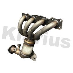 Catalytic Converter KLARIUS 325324 OE Ref 18407563670