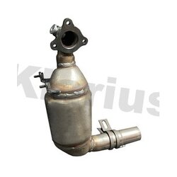 Catalytic Converter KLARIUS 325325 OE Ref 55212561