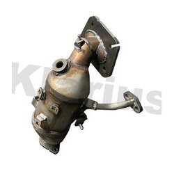 Catalytic Converter KLARIUS 325326