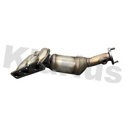 Catalytic Converter KLARIUS 325336