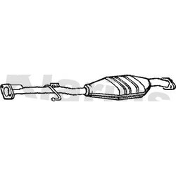 Catalytic Converter KLARIUS 370075 OE Ref 1746002110