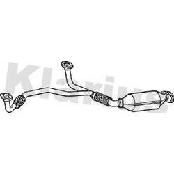 Catalytic Converter KLARIUS 380165 OE Ref 9318958