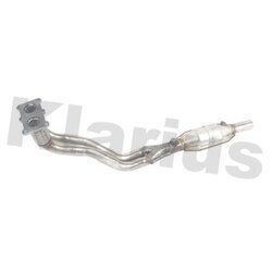 Catalytic Converter KLARIUS 380180 OE Ref 1J0253058KV KLARIUS