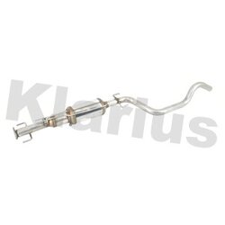 Diesel Particulate Filter (dpf) KLARIUS 390138 OE Ref 55352161 KLARIUS