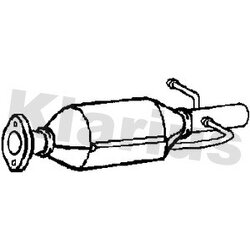 Diesel Particulate Filter (dpf) KLARIUS 390175 OE Ref 1485950