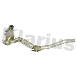 Diesel Particulate Filter (dpf) KLARIUS 390204 OE Ref 3C0254703DX KLARIUS