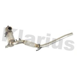 Diesel Particulate Filter (dpf) KLARIUS 390233 OE Ref 1K0254704PX KLARIUS