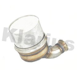 Diesel Particulate Filter (dpf) KLARIUS 390283 OE Ref 173842 KLARIUS