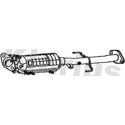 Diesel Particulate Filter (dpf) KLARIUS 390326