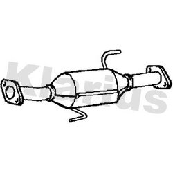 Diesel Particulate Filter (dpf) KLARIUS 390357