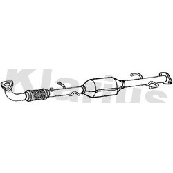 Diesel Particulate Filter (dpf) KLARIUS 390394 OE Ref 850389