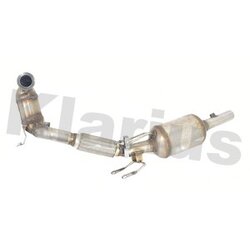 Diesel Particulate Filter (dpf) KLARIUS 390399 OE Ref 6R0254700DX KLARIUS