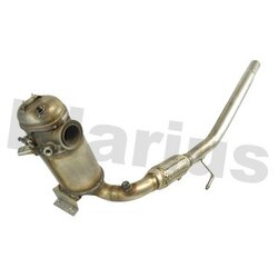Diesel Particulate Filter (dpf) KLARIUS 390400 OE Ref 6R0254700EX KLARIUS