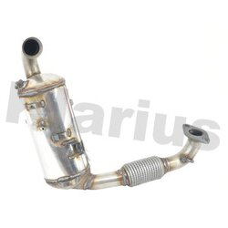 Diesel Particulate Filter (dpf) KLARIUS 390414 OE Ref 1840042 KLARIUS